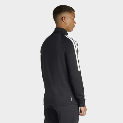 Casaca Adidas M Sereno TJ Hombre - Urbano | JZ0263 Negro