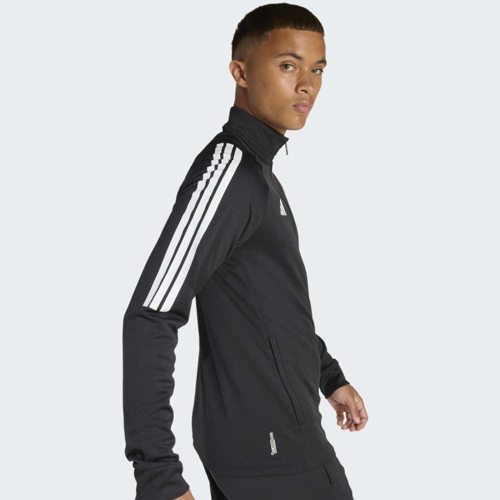 Casaca Adidas M Sereno TJ Hombre - Urbano | JZ0263 Negro