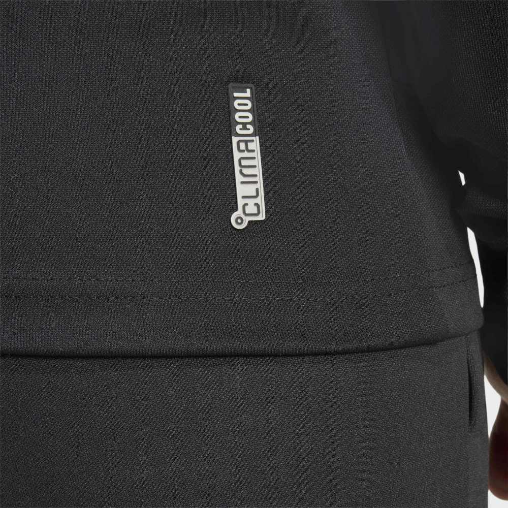 Casaca Adidas M Sereno TJ Hombre - Urbano | JZ0263 Negro