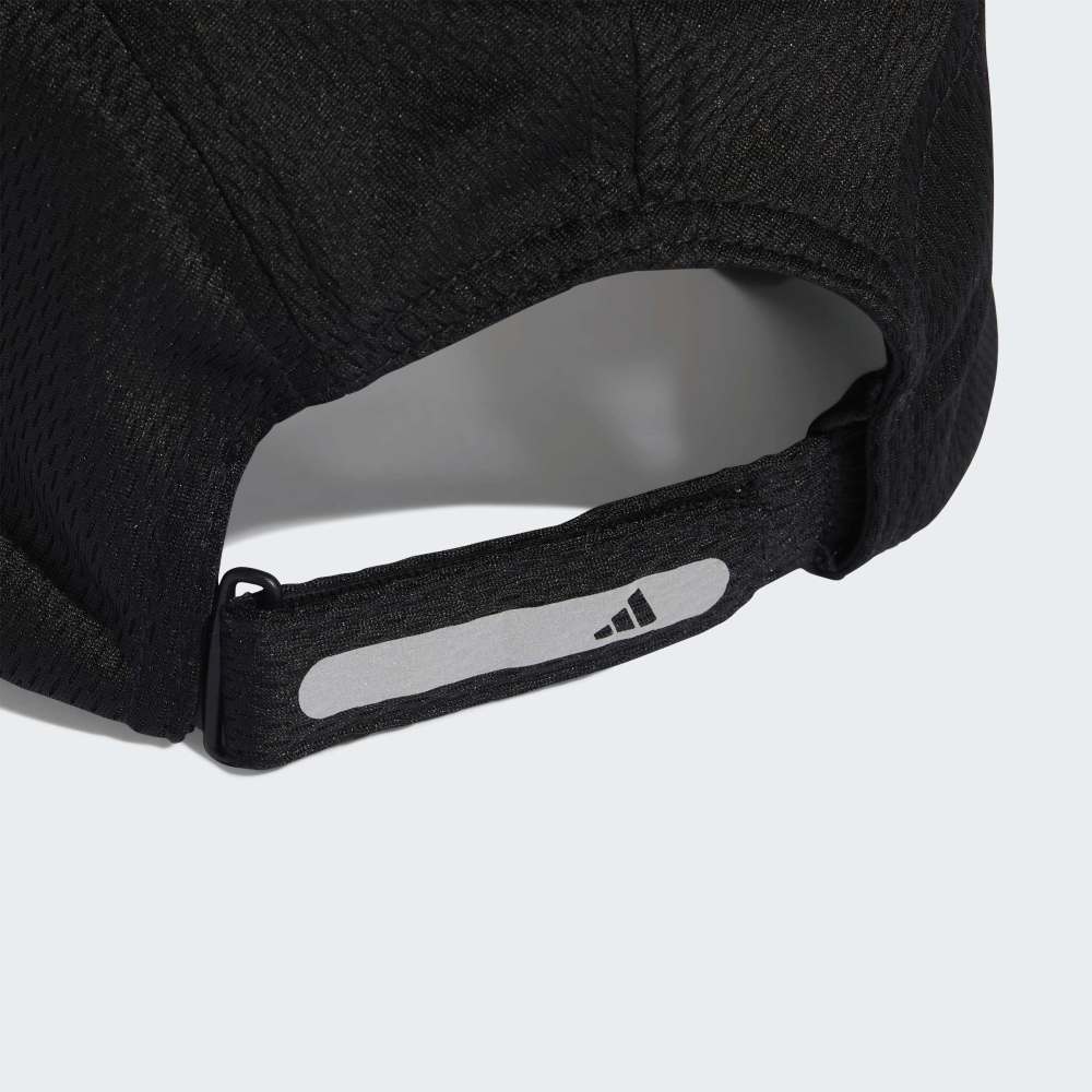 Gorra Adidas RUN MES CAP CC Unisex - Running | JZ0504 Negro