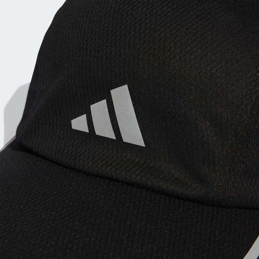 Gorra Adidas RUN MES CAP CC Unisex - Running | JZ0504 Negro
