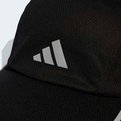 Gorra Adidas RUN MES CAP CC Unisex - Running | JZ0504 Negro