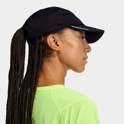 Gorra Adidas RUN MES CAP CC Unisex - Running | JZ0504 Negro