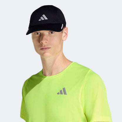 Gorra Adidas RUN MES CAP CC Unisex - Running | JZ0504 Negro