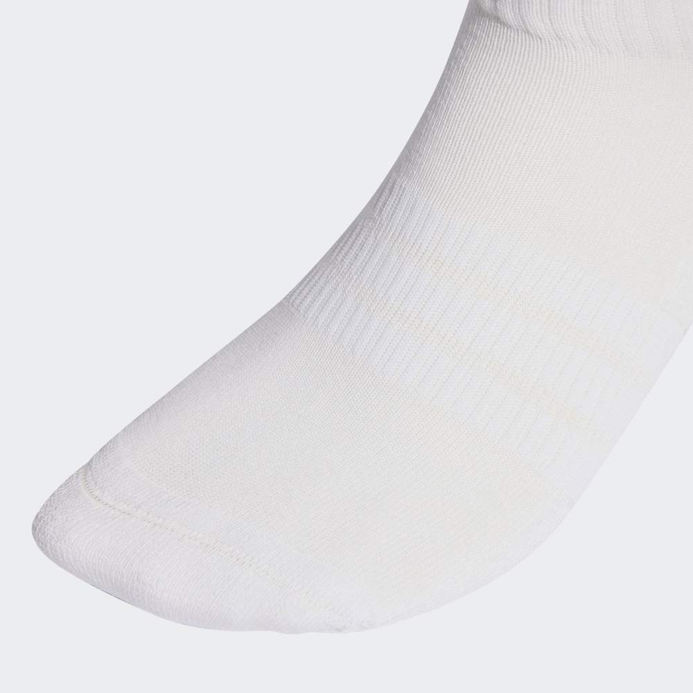 Medias Adidas C ESS ANK 3P Unisex - Urbano | JZ0523 Blanco
