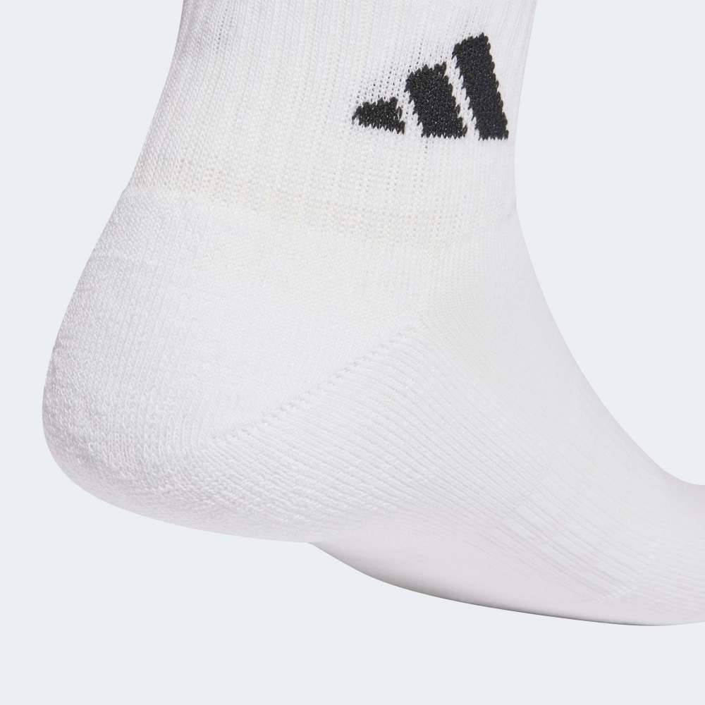 Medias Adidas C ESS ANK 3P Unisex - Urbano | JZ0523 Blanco