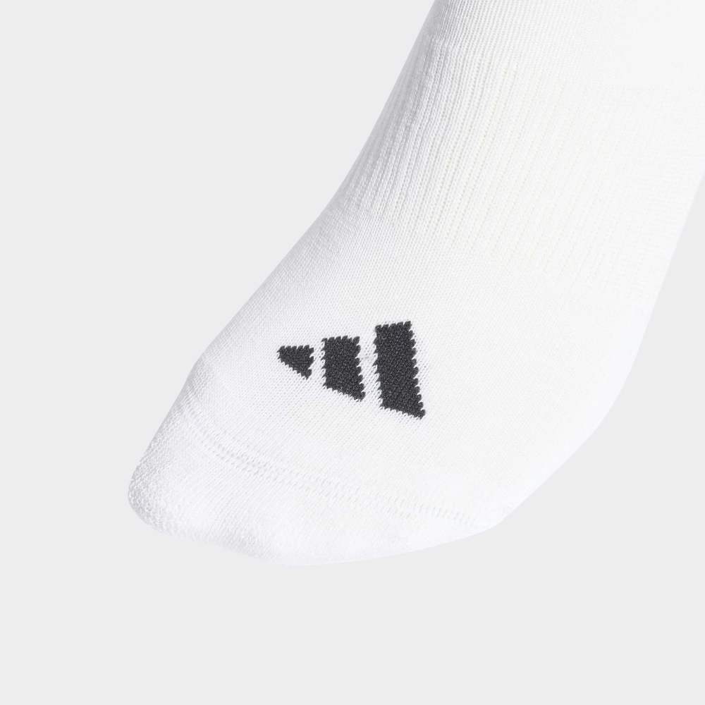 Medias Adidas 3S ESS C Mid 3P Unisex - Urbano | JZ0529 Blanco