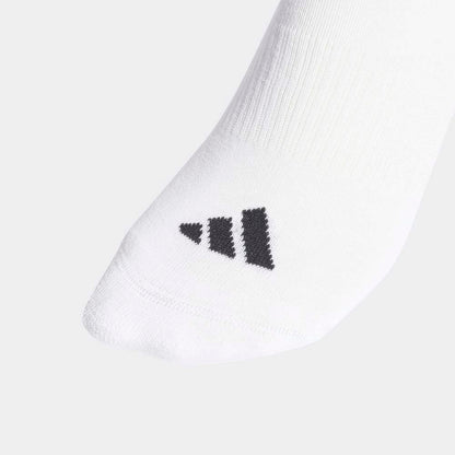 Medias Adidas 3S ESS C Mid 3P Unisex - Urbano | JZ0529 Blanco