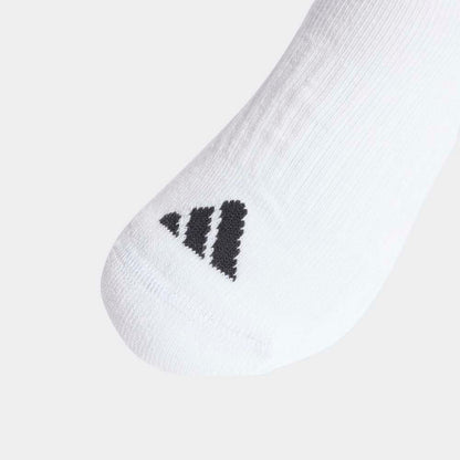 Medias Adidas 3S KD C CRW 3P Unisex - Urbano | JZ0531 Blanco