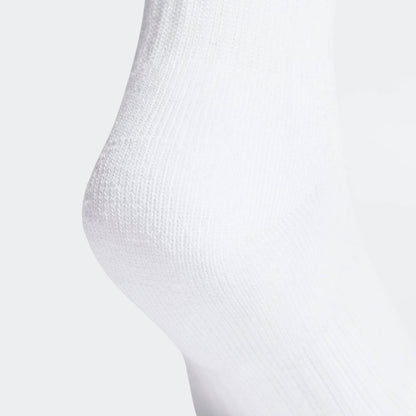 Medias Adidas 3S KD C CRW 3P Unisex - Urbano | JZ0531 Blanco