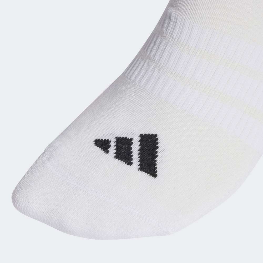Medias Adidas C ESS LOW 3P Unisex - Urbano | JZ0535 Blanco
