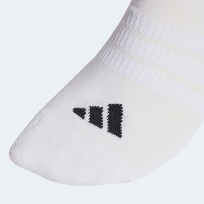 Medias Adidas C ESS LOW 3P Unisex - Urbano | JZ0535 Blanco