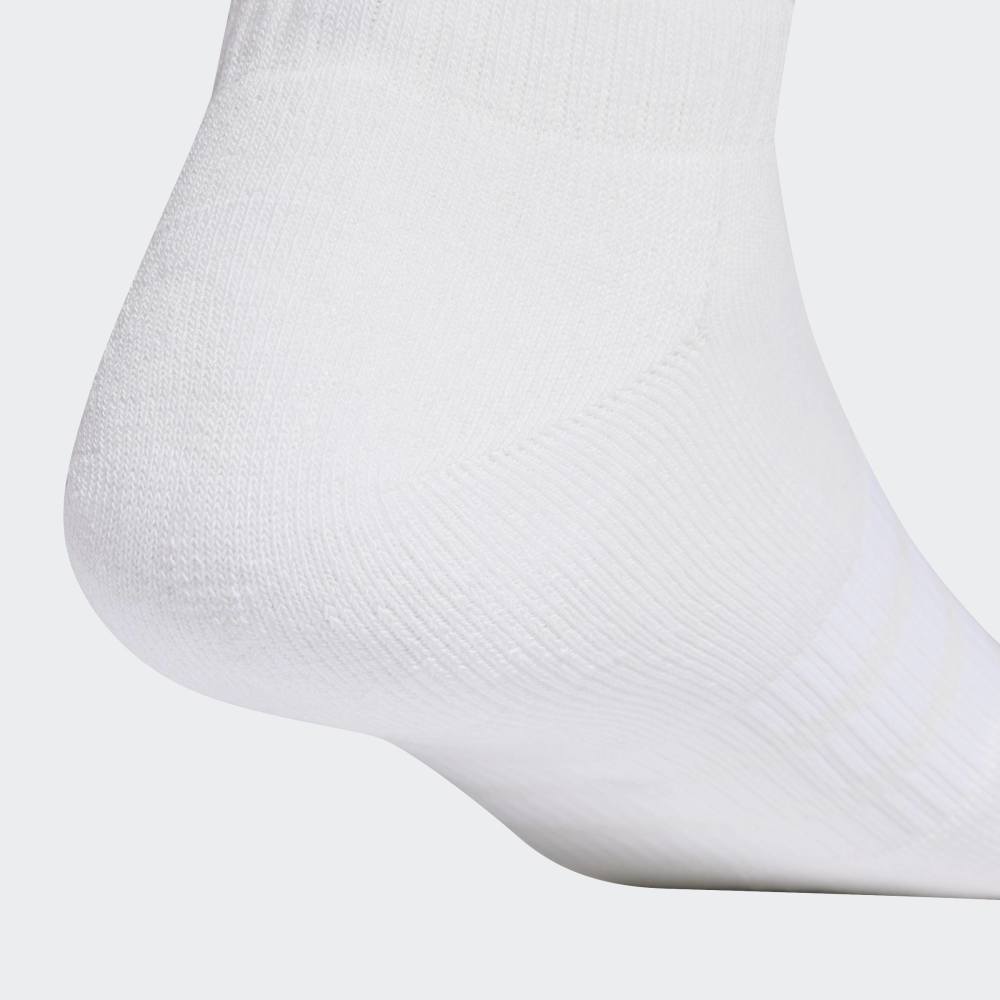 Medias Adidas C ESS LOW 3P Unisex - Urbano | JZ0535 Blanco