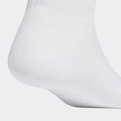 Medias Adidas C ESS LOW 3P Unisex - Urbano | JZ0535 Blanco