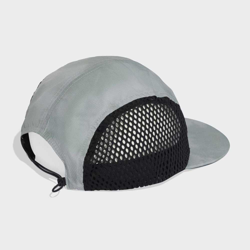 Gorra Adidas Run GRF Cap Unisex - Running | JZ0615 Gris