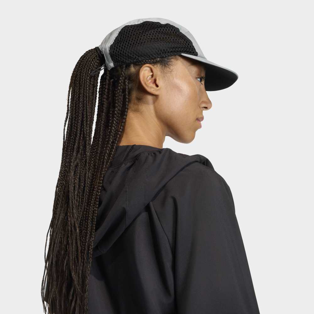 Gorra Adidas Run GRF Cap Unisex - Running | JZ0615 Gris