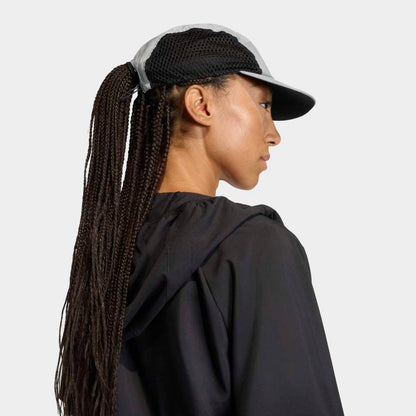 Gorra Adidas Run GRF Cap Unisex - Running | JZ0615 Gris