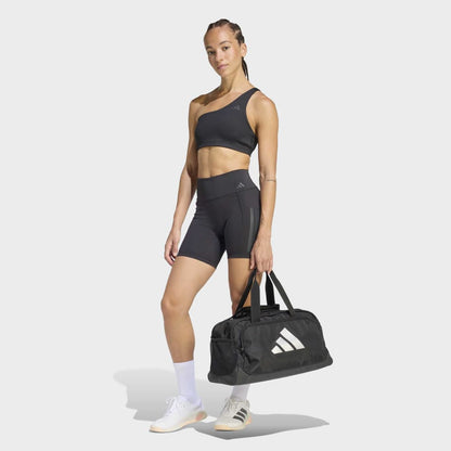 Licras Cortas Adidas OPT 3S L Mujer - Trainning | JZ1100 Negro