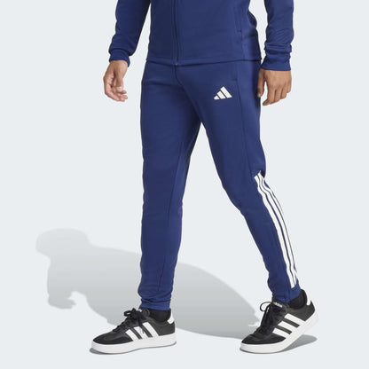 Pantalón Adidas M Sereno PT Hombre - Urbano | JZ1110 Azul