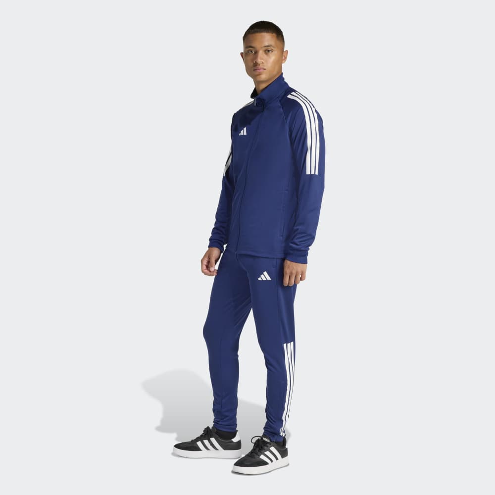 Pantalón Adidas M Sereno PT Hombre - Urbano | JZ1110 Azul