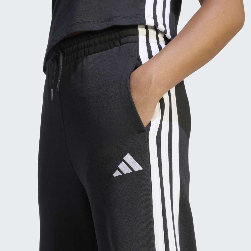 Pantalón Adidas JG 3S FT OH PT Mujer - Urbano | JZ3689 Negro