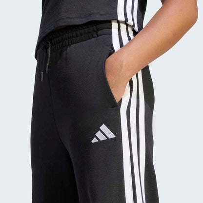 Pantalón Adidas JG 3S FT OH PT Mujer - Urbano | JZ3689 Negro