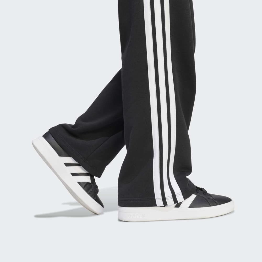 Pantalón Adidas JG 3S FT OH PT Mujer - Urbano | JZ3689 Negro