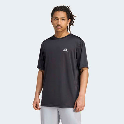 Polo Adidas TR ESS HP T Hombre - Trainning | JZ4160 Negro