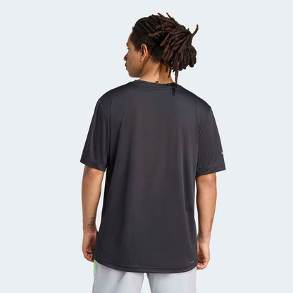 Polo Adidas TR ESS HP T Hombre - Trainning | JZ4160 Negro