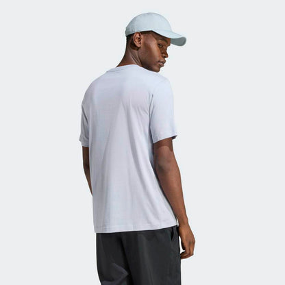 Polo Adidas Graphic Motorsport Track Hombre - Urbano | JZ5051 Blanco