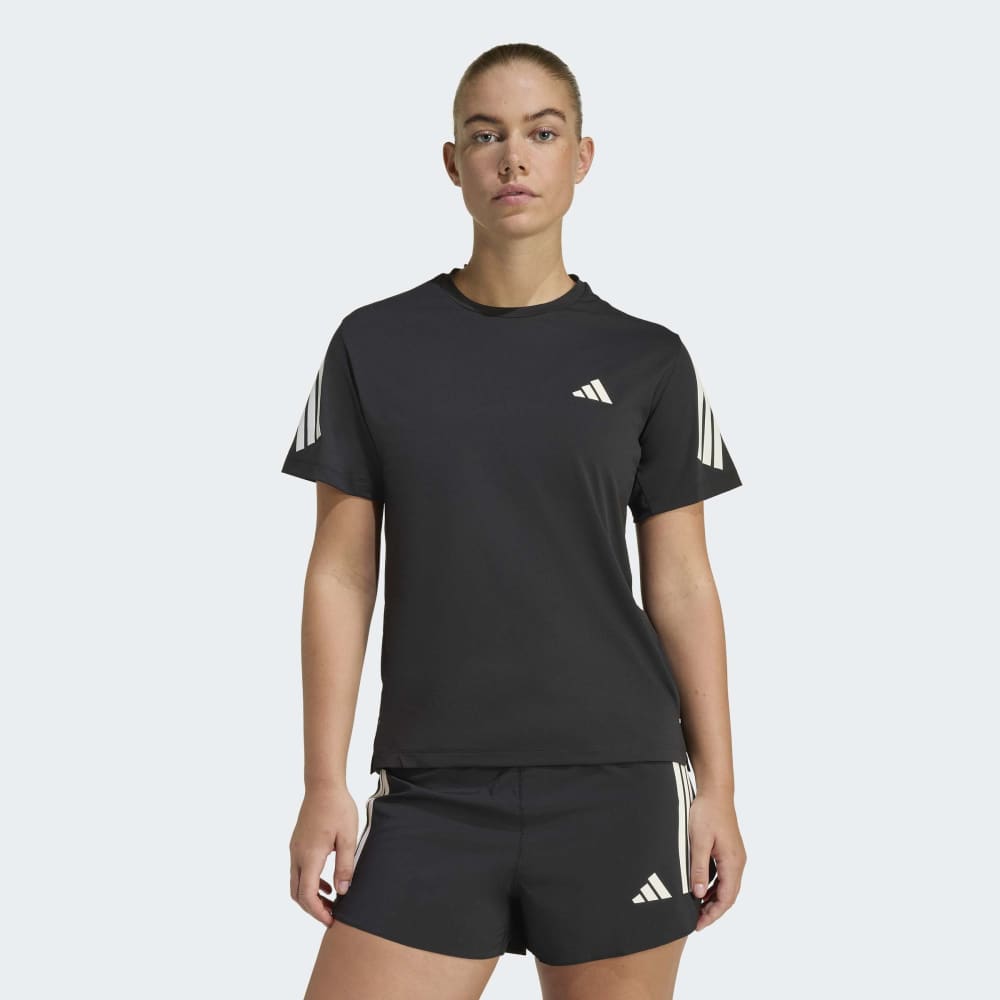 Polo Adidas ADI365 T Mujer - Running | JZ5114 Negro