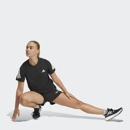 Polo Adidas ADI365 T Mujer - Running | JZ5114 Negro