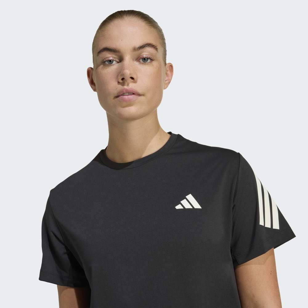 Polo Adidas ADI365 T Mujer - Running | JZ5114 Negro