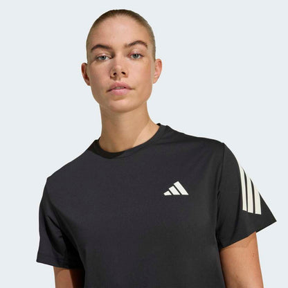 Polo Adidas ADI365 T Mujer - Running | JZ5114 Negro