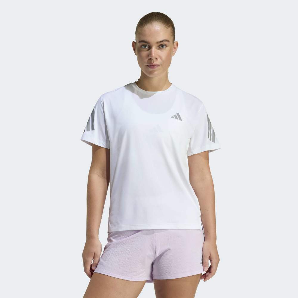 Polo Adidas ADI365 T Mujer - Running | JZ5115 Blanco