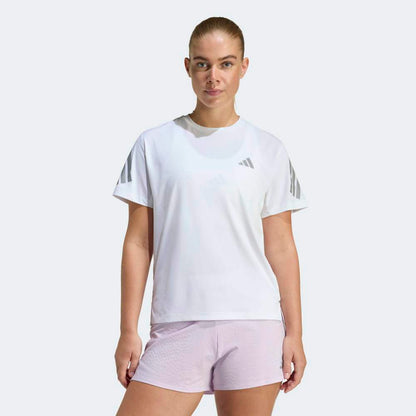 Polo Adidas ADI365 T Mujer - Running | JZ5115 Blanco