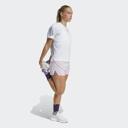 Polo Adidas ADI365 T Mujer - Running | JZ5115 Blanco