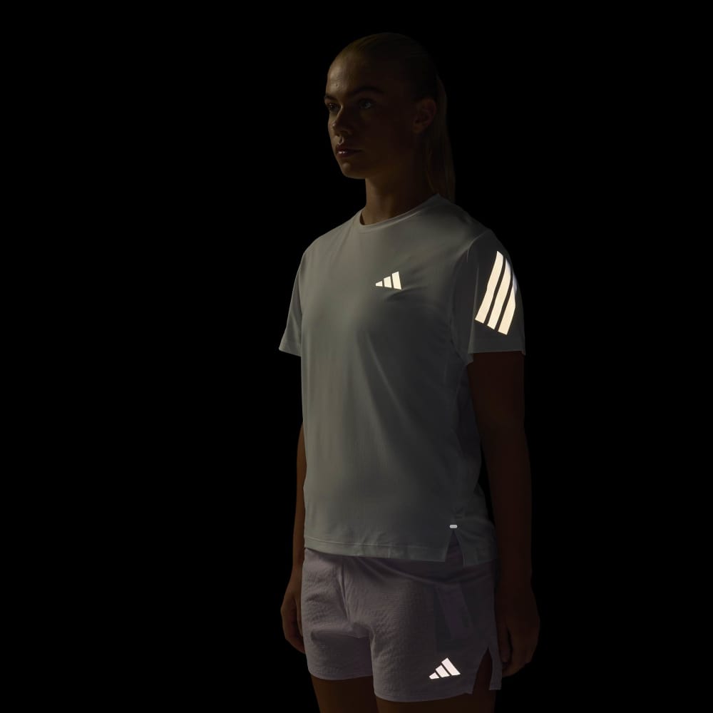 Polo Adidas ADI365 T Mujer - Running | JZ5115 Blanco