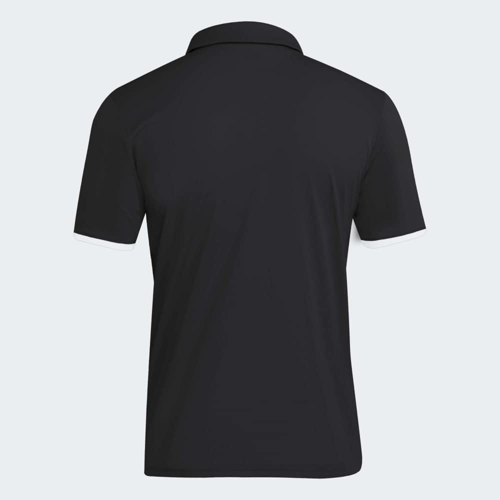 Polo Adidas Ent26 Polo Hombre - Fútbol | JZ6660 Negro
