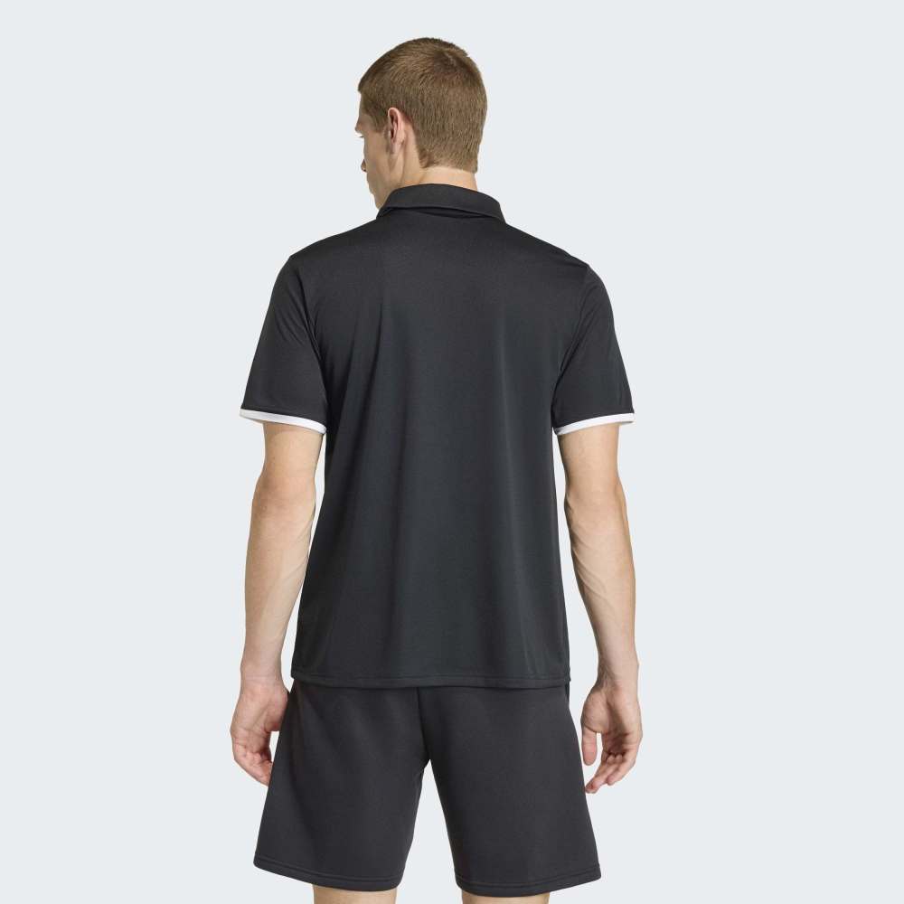 Polo Adidas Ent26 Polo Hombre - Fútbol | JZ6660 Negro