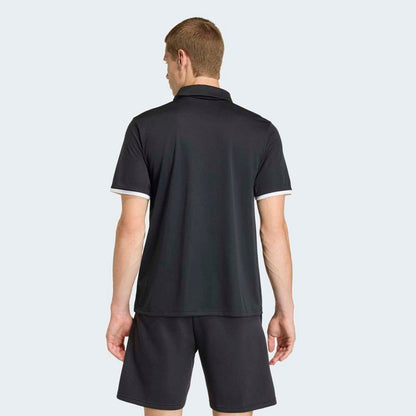 Polo Adidas Ent26 Polo Hombre - Fútbol | JZ6660 Negro