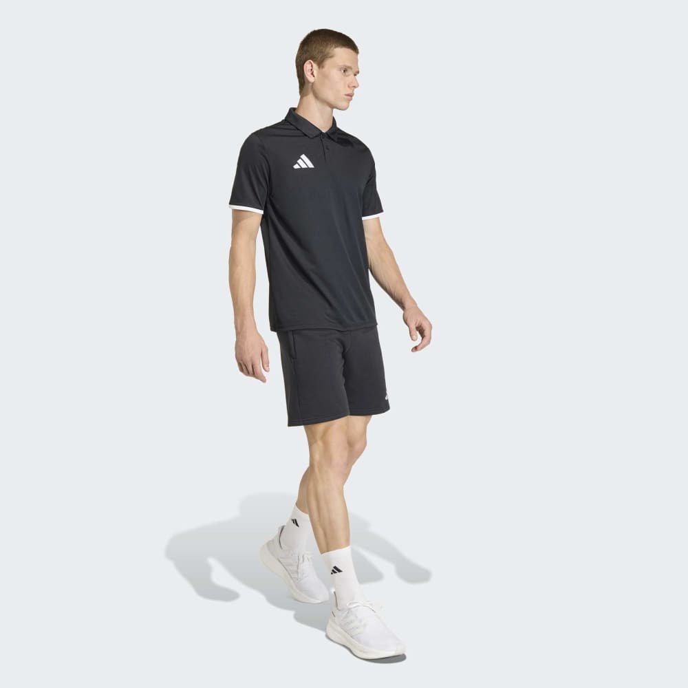 Polo Adidas Ent26 Polo Hombre - Fútbol | JZ6660 Negro