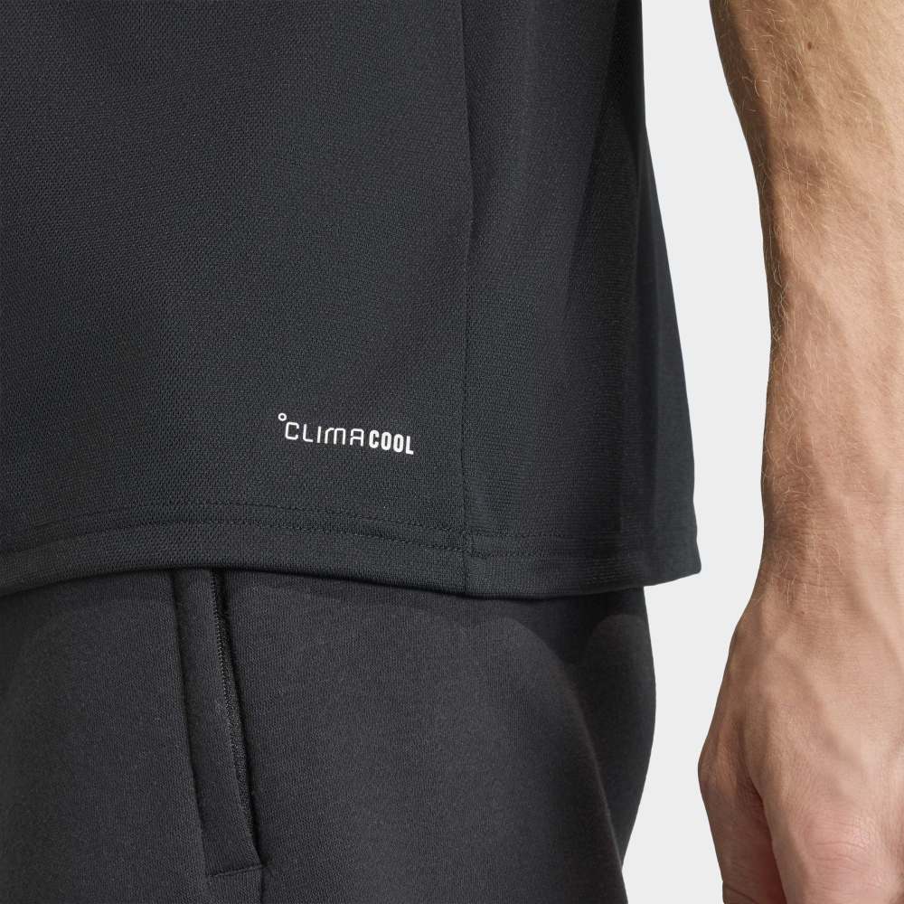 Polo Adidas Ent26 Polo Hombre - Fútbol | JZ6660 Negro