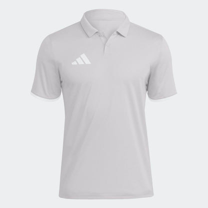 Polo Adidas Ent26 Polo Hombre - Fútbol | JZ6662 Plomo
