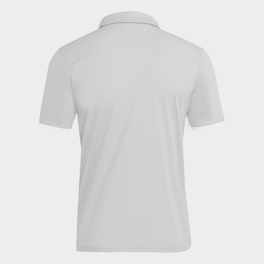 Polo Adidas Ent26 Polo Hombre - Fútbol | JZ6662 Plomo