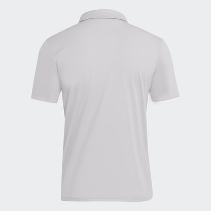 Polo Adidas Ent26 Polo Hombre - Fútbol | JZ6662 Plomo