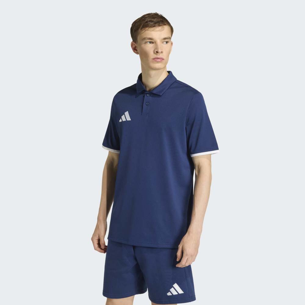 Polo Adidas Ent26 Polo Hombre - Fútbol | JZ6663 Azul