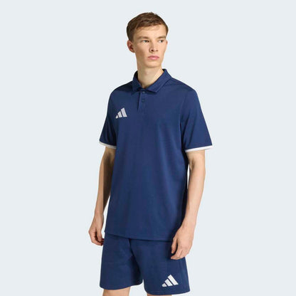 Polo Adidas Ent26 Polo Hombre - Fútbol | JZ6663 Azul