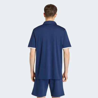 Polo Adidas Ent26 Polo Hombre - Fútbol | JZ6663 Azul