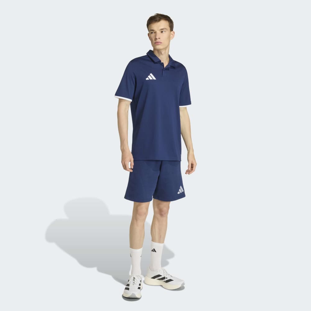 Polo Adidas Ent26 Polo Hombre - Fútbol | JZ6663 Azul